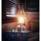 Lamplight Lamplight Farms Clear Glass 13.81 in. Ellipse Oil Lamp 1 pc 330 - alternate 2